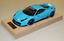Ferrari 458 LB Performance - BABY BLUE - [sold out]