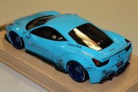 LB Works  LB Performance Ferrari 458 LB Performance - BABY BLUE - Baby Blue