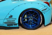 LB Works  LB Performance Ferrari 458 LB Performance - BABY BLUE - Baby Blue