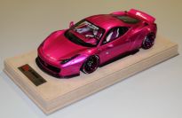Ferrari 458 LB Performance - PINK FLASH - [sold out]