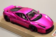 LB Works  LB Performance Ferrari 458 LB Performance - PINK FLASH - Pink Flash