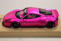 LB Works  LB Performance Ferrari 458 LB Performance - PINK FLASH - Pink Flash