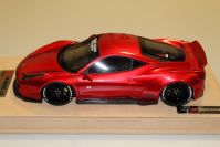 LB Works  LB Performance Ferrari 458 LB Performance - RED METALLIC - Red Metallic