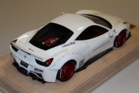 LB Works  LB Performance Ferrari 458 LB Performance - WHITE / RED - White
