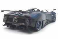 LCD-Models  Pagani Pagani Zonda HP Barchetta - CARBON BLUE - Red Matt