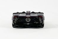 LCD-Models  Pagani Pagani Zonda HP Barchetta - CARBON PURPLE - Red Matt