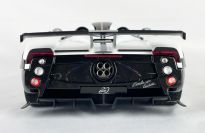 LCD-Models  Pagani Pagani Zonda HP Barchetta - WHITE - White