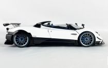 LCD-Models  Pagani Pagani Zonda HP Barchetta - WHITE - White