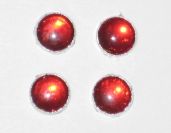 TMP Line  Universal HALOGEN TYPE - Licht / Light - Ø 6 mm Red