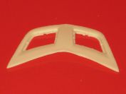 MTK  Universal Lufthutze - Air Scoop - Type EVO - not painted