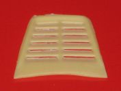 MTK  Universal Lufthutze - Air Scoop - Type GT - not painted