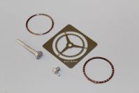 TMP Line Universal LENKRAD - STEERING WHEEL - Ø 27 mm not painted