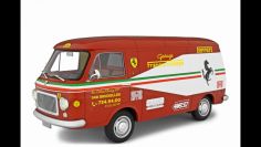 Fiat 238 Van Assistenza Ferrari Garage Francorchamps [sold out]