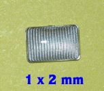 TMP Line  Universal Nebelscheinwerfer / Fog Light - 1x2 mm White