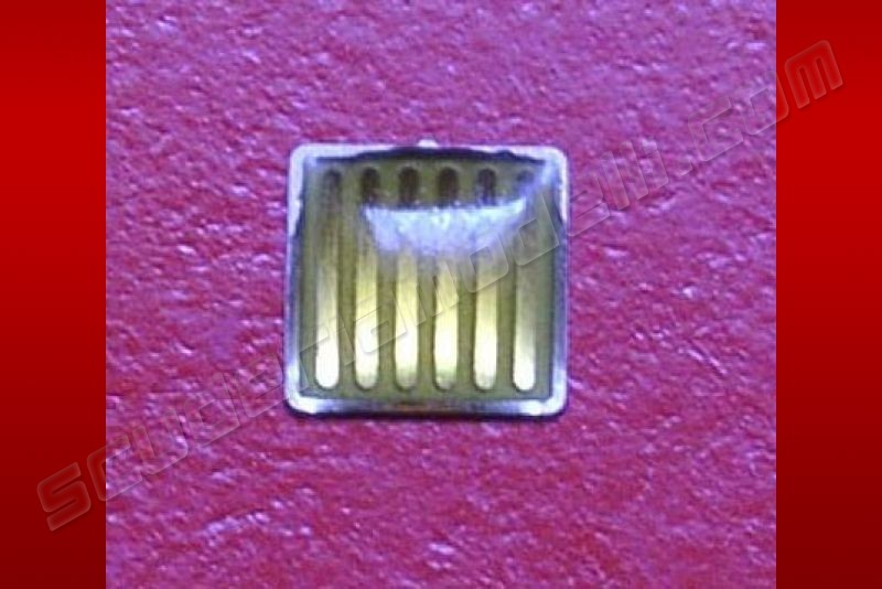 TMP Line Universal Nebelscheinwerfer / Fog Light - 5x5 mm Yellow