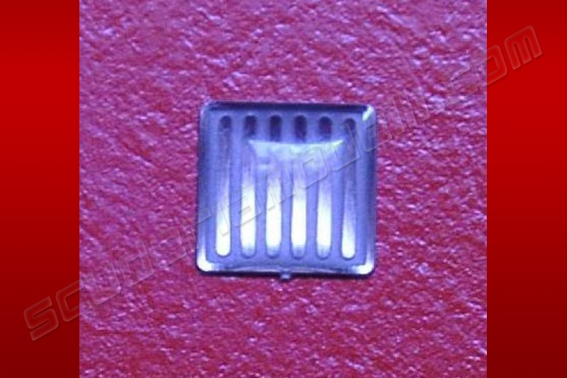 TMP Line Universal Nebelscheinwerfer / Fog Light - 5x5 mm White