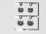 TMP Line  Universal OLD TYPE - Lichter / Light - Ø 5 mm White