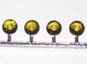TMP Line  Universal OLD TYPE - Lichter / Light - Ø 6 mm Yellow