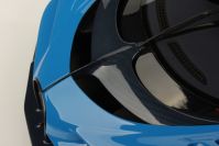 Looksmart  Bugatti Bugatti Vision Grand Turismo - BLUE - Blue Carbonium