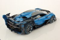 Looksmart  Bugatti Bugatti Vision Grand Turismo - BLUE - Blue Carbonium