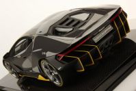 Looksmart  Lamborghini Lamborghini Centenario - CARBON - Red Matt