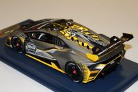 Looksmart  Lamborghini Lamborghini Huracan Super Trofeo EVO #63 - Red Matt