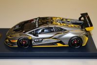 Looksmart  Lamborghini Lamborghini Huracan Super Trofeo EVO #63 - Red Matt