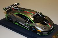 Looksmart  Lamborghini Lamborghini Huracan Super Trofeo EVO #10 - Red Matt