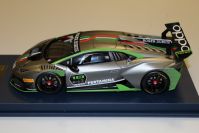 Looksmart  Lamborghini Lamborghini Huracan Super Trofeo EVO #10 - Red Matt