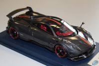 LookSmart Models 2016 Pagani Pagani Huayra BC - FULL CARBON - Red Matt