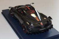 LookSmart Models 2016 Pagani Pagani Huayra BC - FULL CARBON - Red Matt