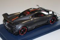 LookSmart Models 2016 Pagani Pagani Huayra BC - FULL CARBON - Red Matt