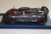 LookSmart Models 2016 Pagani Pagani Huayra BC - FULL CARBON - Red Matt