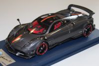 LookSmart Models 2016 Pagani Pagani Huayra BC - FULL CARBON - Red Matt