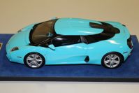 Looksmart  Lamborghini Lamborghini 5-95 ZAGATO - BABY BLUE - Silver - Baby Blue