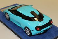 Looksmart  Lamborghini Lamborghini 5-95 ZAGATO - BABY BLUE - Silver - Baby Blue