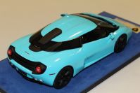 Looksmart  Lamborghini Lamborghini 5-95 ZAGATO - BABY BLUE - Black - Baby Blue