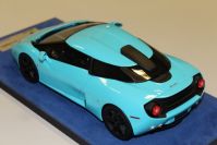 Looksmart  Lamborghini Lamborghini 5-95 ZAGATO - BABY BLUE - Black - Baby Blue