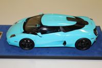 Looksmart  Lamborghini Lamborghini 5-95 ZAGATO - BABY BLUE - Black - Baby Blue