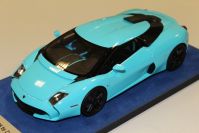 Looksmart  Lamborghini Lamborghini 5-95 ZAGATO - BABY BLUE - Black - Baby Blue