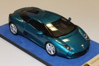 Looksmart  Lamborghini Lamborghini 5-95 ZAGATO - ARTEMIS GREEN - Silver - Artemis Green