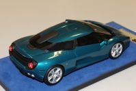 Looksmart  Lamborghini Lamborghini 5-95 ZAGATO - ARTEMIS GREEN - Silver - Artemis Green