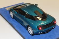 Looksmart  Lamborghini Lamborghini 5-95 ZAGATO - ARTEMIS GREEN - Silver - Artemis Green