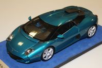 Looksmart  Lamborghini Lamborghini 5-95 ZAGATO - ARTEMIS GREEN - Silver - Artemis Green