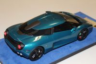 Looksmart  Lamborghini Lamborghini 5-95 ZAGATO - ARTEMIS GREEN - Black - Artemis Green