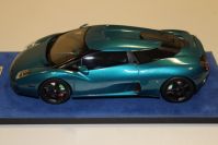 Looksmart  Lamborghini Lamborghini 5-95 ZAGATO - ARTEMIS GREEN - Black - Artemis Green