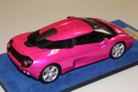 Looksmart  Lamborghini Lamborghini 5-95 ZAGATO - PINK FLASH - Silver - Pink Flash