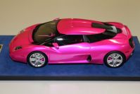 Looksmart  Lamborghini Lamborghini 5-95 ZAGATO - PINK FLASH - Silver - Pink Flash