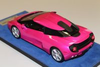 Looksmart  Lamborghini Lamborghini 5-95 ZAGATO - PINK FLASH - Silver - Pink Flash