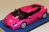 Looksmart  Lamborghini Lamborghini 5-95 ZAGATO - PINK FLASH - Silver - Pink Flash